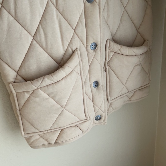 Quilted jacket from Target - Picture 3 of 5